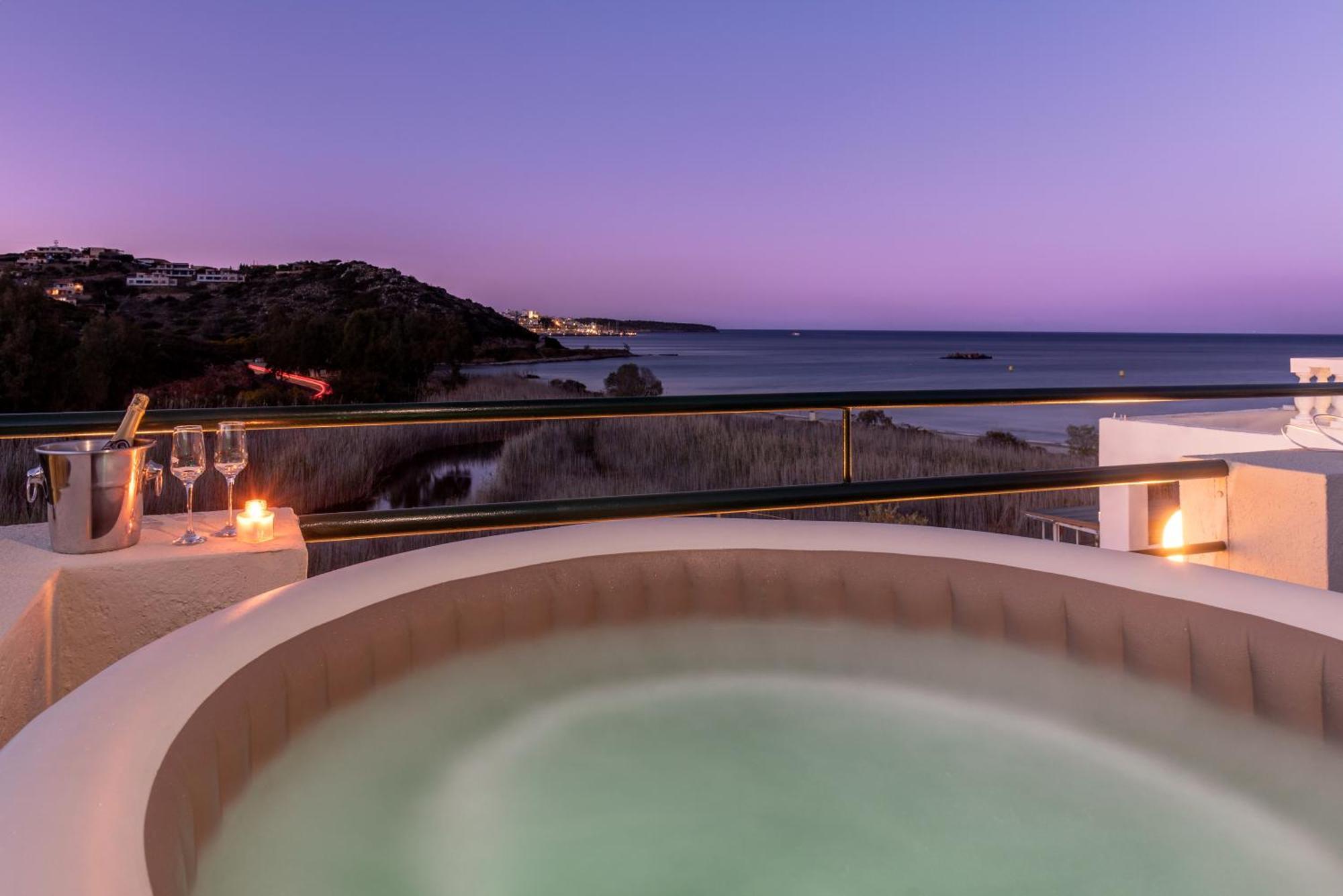 Coastal Dream Beachview Jacuzzi& Sauna Amoudara (Lasithi) Exterior foto