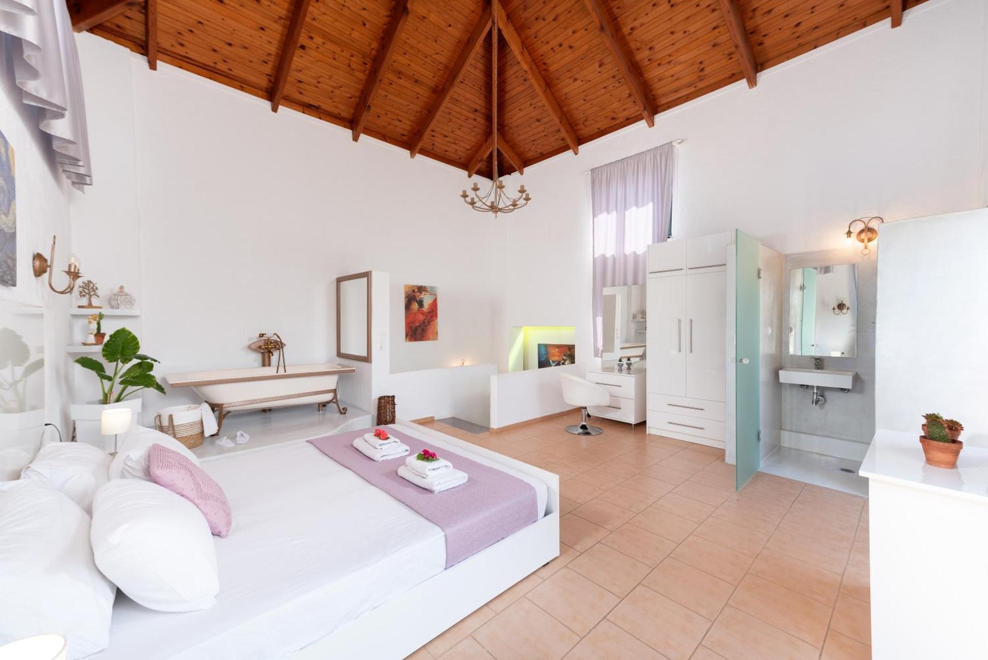 Coastal Dream Beachview Jacuzzi& Sauna Amoudara (Lasithi) Exterior foto