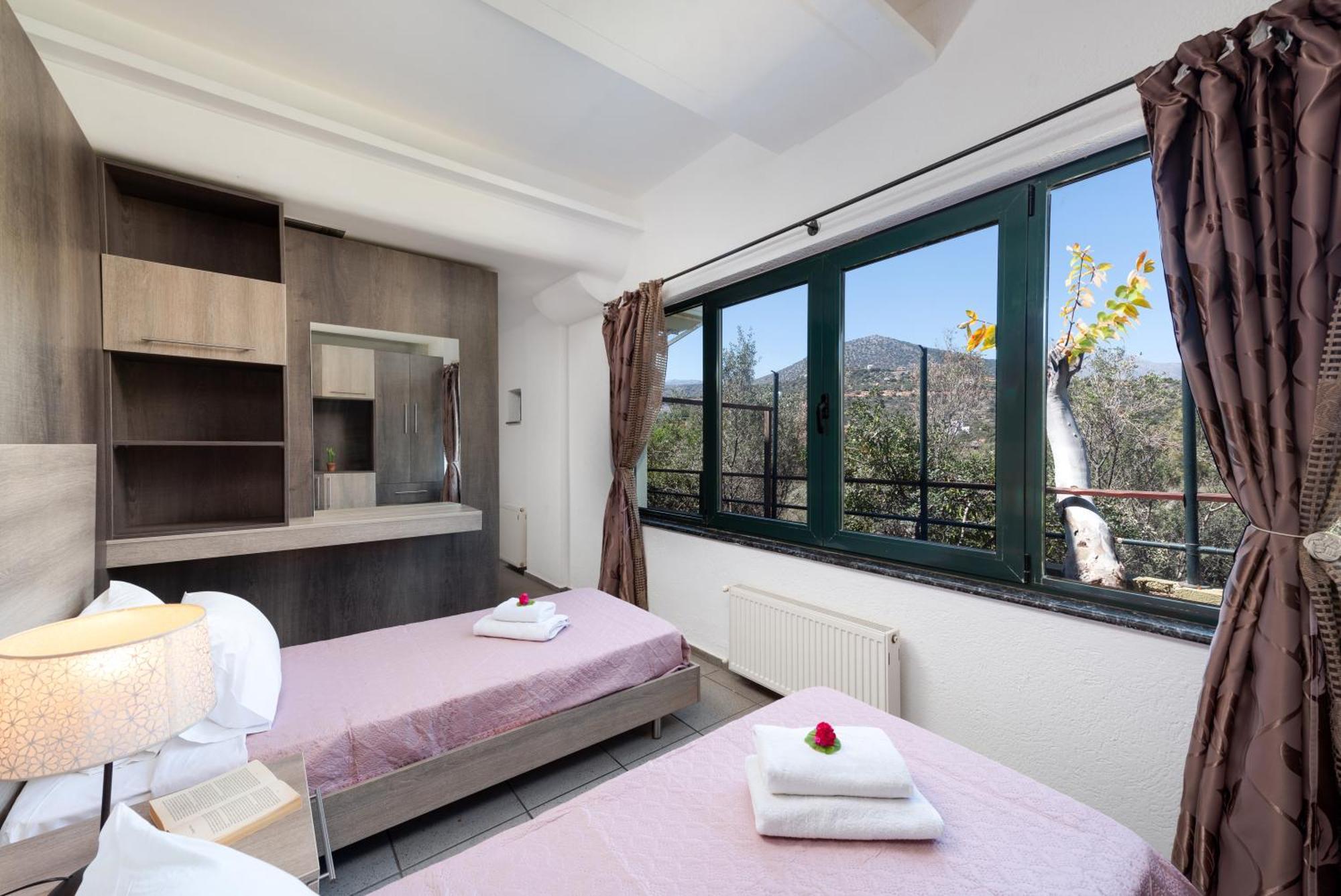 Coastal Dream Beachview Jacuzzi& Sauna Amoudara (Lasithi) Exterior foto