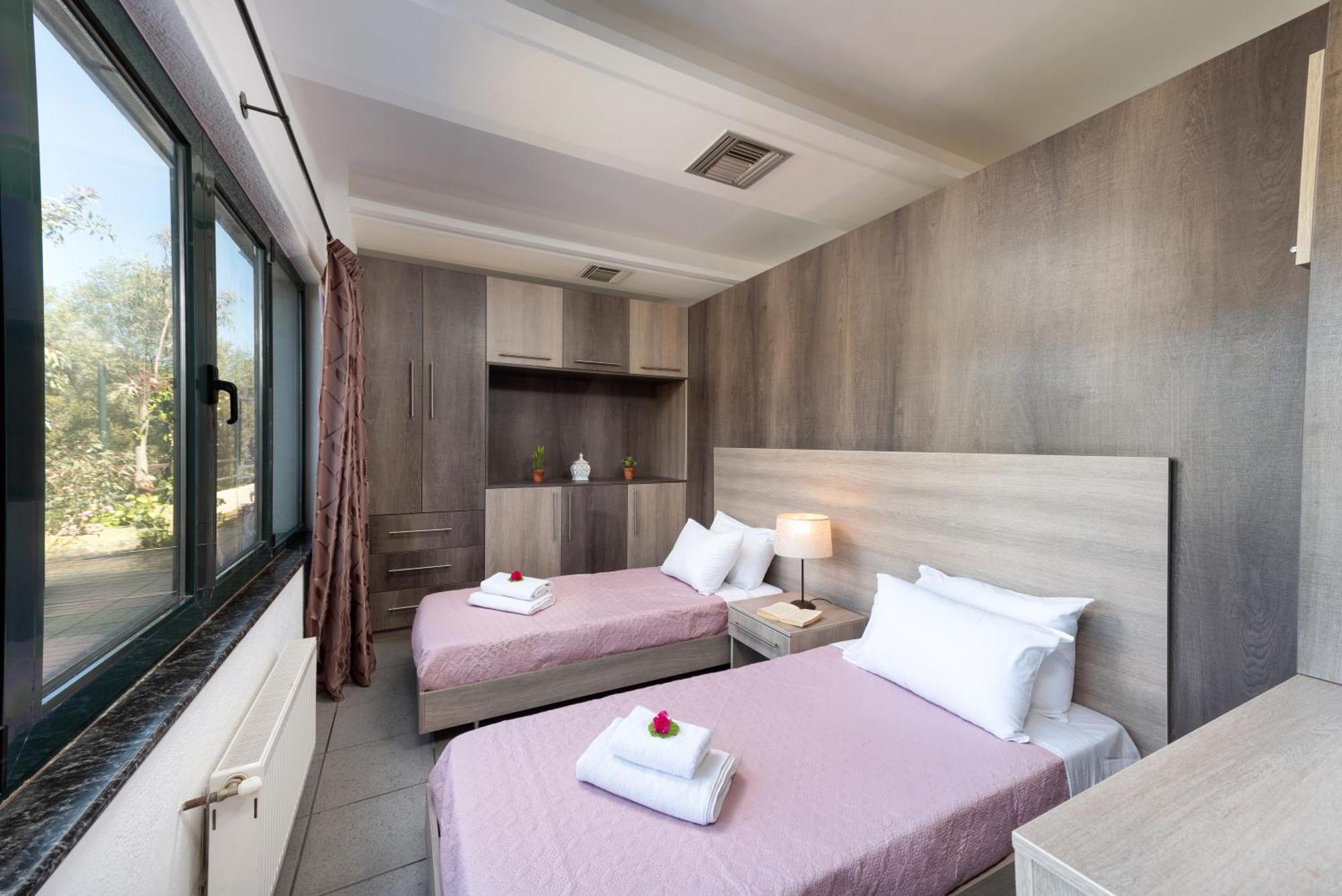 Coastal Dream Beachview Jacuzzi& Sauna Amoudara (Lasithi) Exterior foto