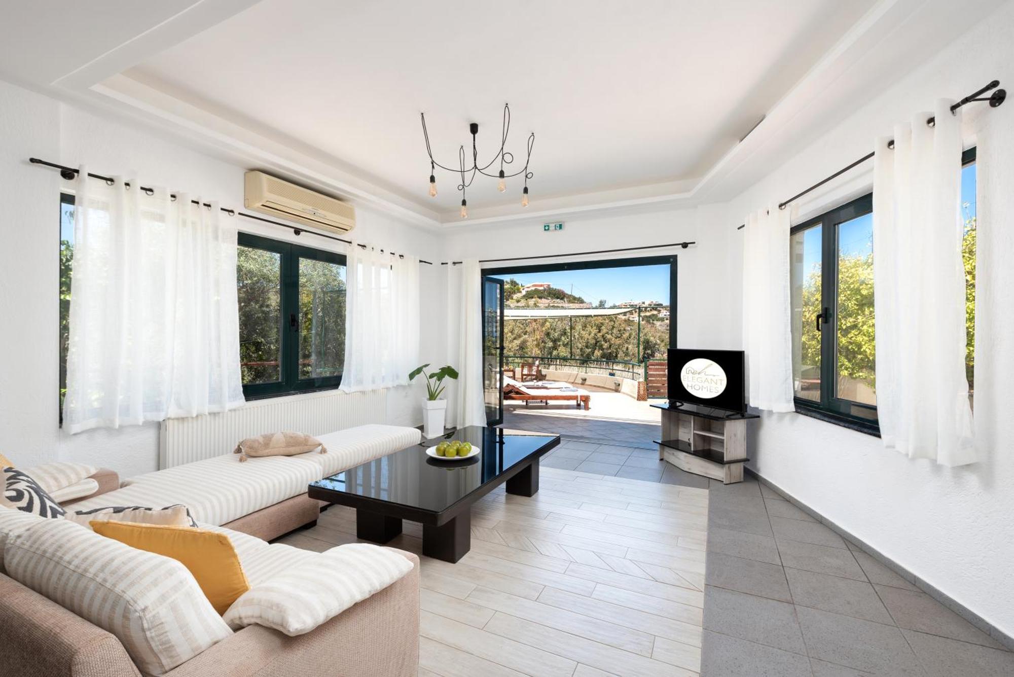 Coastal Dream Beachview Jacuzzi& Sauna Amoudara (Lasithi) Exterior foto