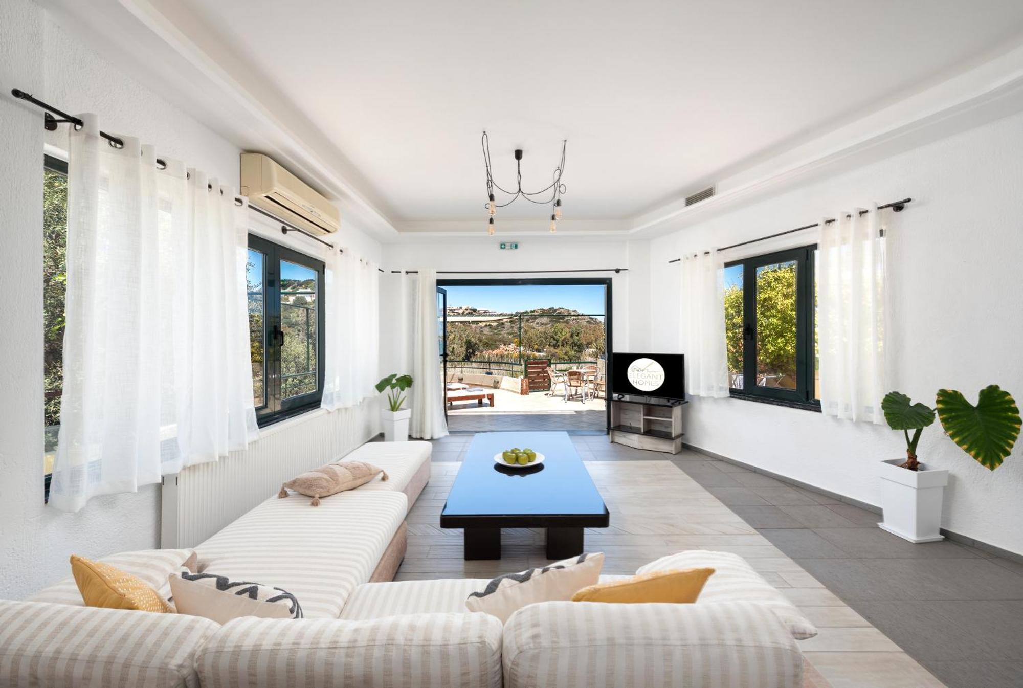 Coastal Dream Beachview Jacuzzi& Sauna Amoudara (Lasithi) Exterior foto