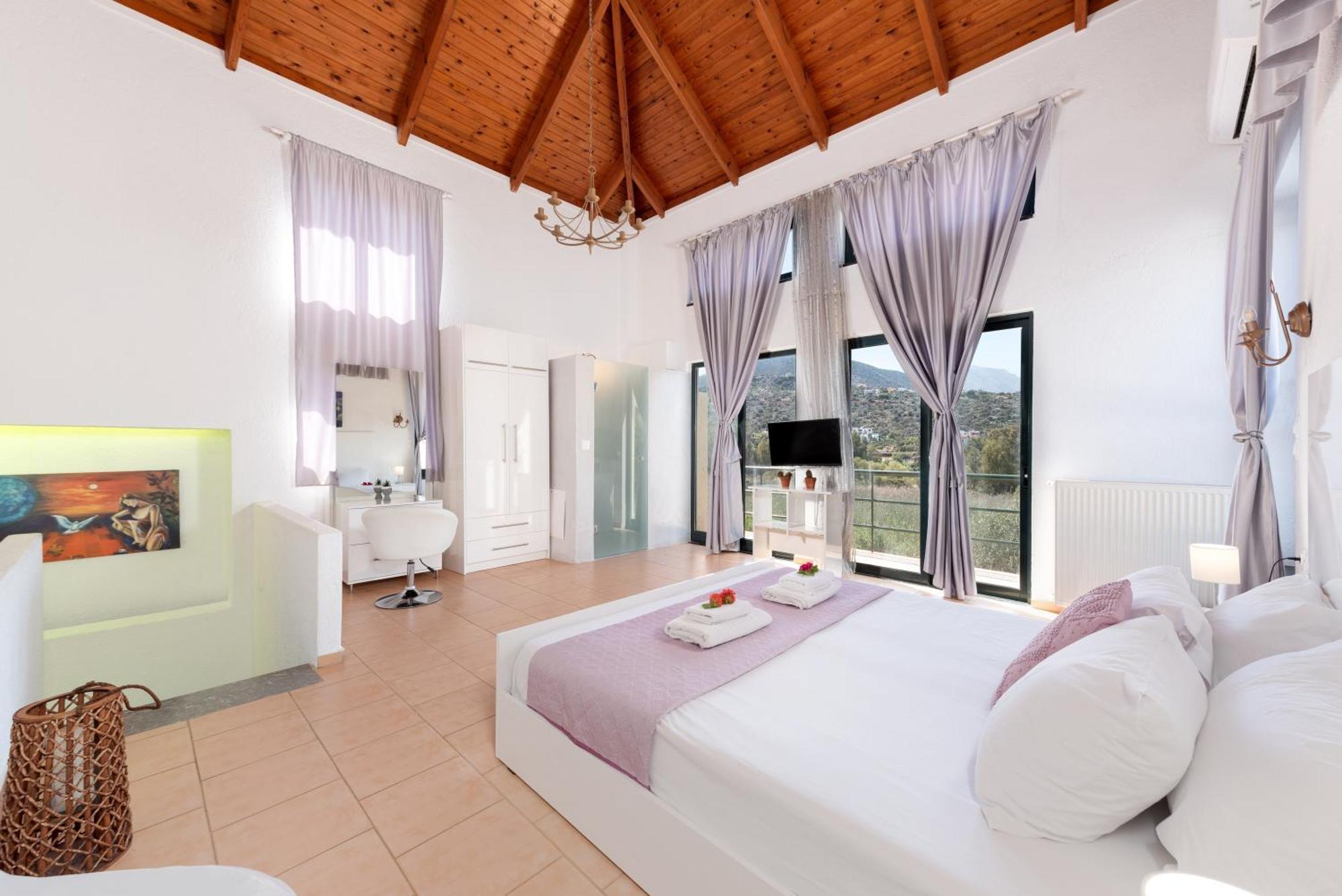 Coastal Dream Beachview Jacuzzi& Sauna Amoudara (Lasithi) Exterior foto